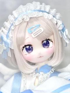 チャイナヘッドドール　ヘッドパーツ　たくさん4つセット♡ チャイナヘッドドールヘッドパーツたくさん4つセット♡