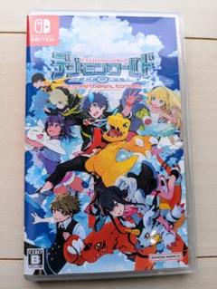 デジモンワールド　ネクストオーダー　インターナショナルエディション