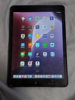 超美品 不具合なし iPad 9世代 256GB 本体 iPadOS 18.5