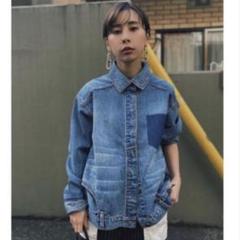 アメリヴィンテージ　ボアベストデニムジャケット　M Ameri VINTAGE（Gジャン/デニムジャケット）のフリマアイテム一覧