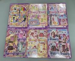 アイカツ ジャンボカードダス スペシャルコレクション 星宮 いちご 初期 コンプ アイカツ ジャンボカードダス スペシャルコレクション 星宮