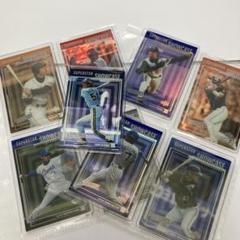 UPPER DECK.OVATION.イチロー❣️8枚セット❣️ UPPER DECK.OVATION.イチロー❣️8枚セット❣️