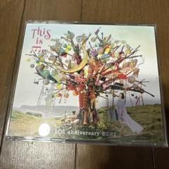 THIS IS ME～絢香 10th anniversary BEST～