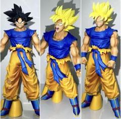 メルカリ最安値値下げ【ドラゴンボール 1番くじ ラストワン】孫悟空とじいちゃん 一番くじ ドラゴンボールラストワン賞 孫 悟空＆孫悟飯