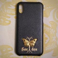 美品☆レア　GUCCIガーデン　iPhoneXsケース 美品☆レアGUCCIガーデンiPhoneXsケース
