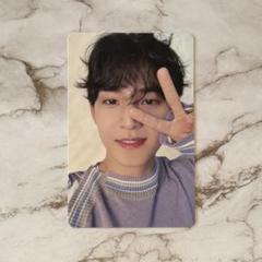 SEVENTEEN ミンギュ