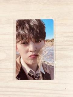 SEVENTEEN Weverse GLOBAL 特典トレカ エスクプス