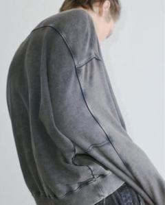 YOKE × ANCELLM Landscape Sweat XO