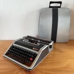 ヴィンテージ　オリベッティ　タイプライター　olivetti letter32 olivetti letter32 Olivetti Typewriter Retro Showa Retro