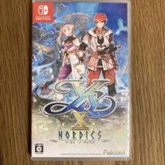 Nintendo Switch イースX -NORDICS- 通常版　イース10