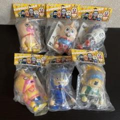 バンプレスト　キン肉マン　ソフビフィギュア3 パンソンワークス　全6種的縮圖
