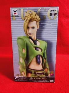 ※箱難アリ※ジョジョ 第五部 黄金の風 DXF パンナコッタ・フーゴ 原作カラー ジョジョの奇妙な冒険 黄金の風 MAFIArte5 パンナコッタ・フーゴ