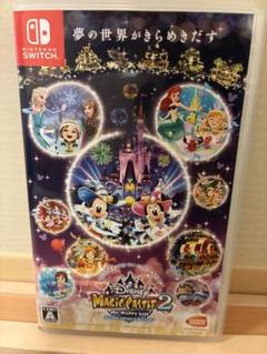 ディズニー マジックキャッスル マイ・ハッピー・ライフ2