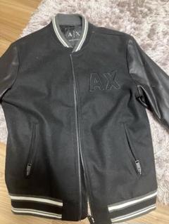アルマーニジュニア レザージャケット 革ジャン オシャレ 14a