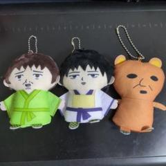 ギャグマンガ日和 フィンガーマスコット パペラ 河合曽良 松尾芭蕉 缶バッジ ギャグマンガ日和 パペラ フィンガーマスコット 河合曽良 - メルカリ