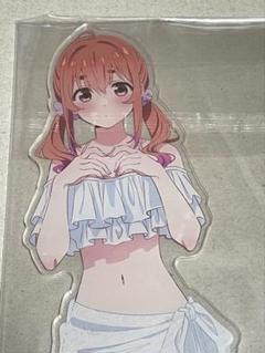 彼女、お借りします カルポップ アクリルスタンド　L 桜沢 墨　②
