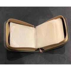 CD収納ケース ベージュ