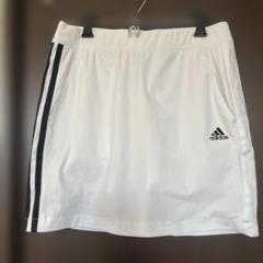 adidas ゴルフ　L ライナー付きスカート