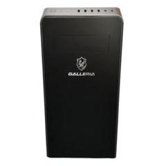 GALLERIA　PCケース　ATX　アクリルウィンドウ