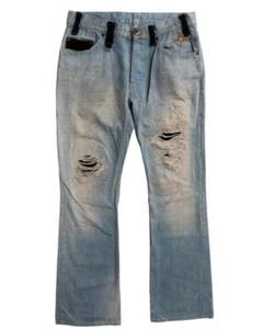 BACKBONE THE VINTAGE Levi's517改 デニム 北原哲夫 - メルカリ