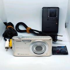 【希少品】CASIO EXILIM ZOOM EX-Z270 動作品 Amazon | カシオ計算機 カシオ デジタルカメラ EXILIM EX-Z270PK