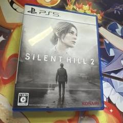 PS5 SILENT HILL 2