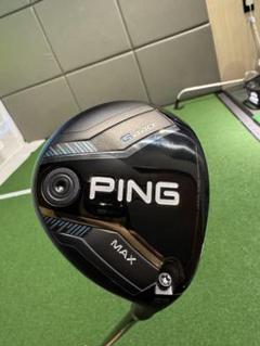 PING G440 MAX 5W(19度)中古品(美品) PING G440 MAX 5W(19度)中古品(美品) - メルカリ