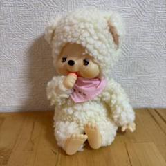 おしゃぶりチャム　セキグチ製モンチッチのおともだち　ひつじのチャム　　(m 10_000000001571.jpg?1678209905