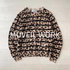 再値下げ★美品★MUVEIL WORK★ワークジャケット 楽天市場】ミュベールワーク MUVEIL WORK（コート・ジャケット