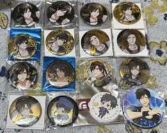 ツキプロ SOARA 神楽坂宗司 缶バッジセット ツキプロ 神楽坂宗司 ALIVE SOARA A.L.Pオフショット 缶バッジ