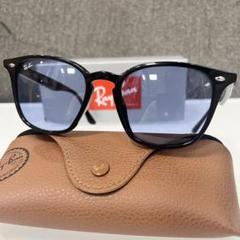 新品正規品　RayBan レイバン RB4258F 601/80 52 アジアン