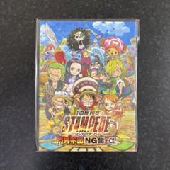 ワンピース スタンピード 映画特典