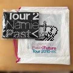 安室奈美恵 マフラータオル 2点セット 超美品☆激レア☆ 安室奈美恵FEEL TOUR 2013 マフラータオル2枚セット - メルカリ