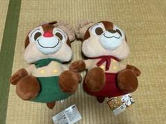 チップ&デール　BIGぬいぐるみ