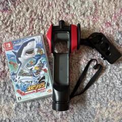 Switch 釣りスピリッツ　専用コントローラー付き