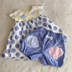 baby cheer ベイビーチアー　チュニック　セットアップ　110サイズ