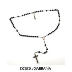 DOLCE&GABBANA ドルチェアンドガッバーナ ネックレス ロザリオ