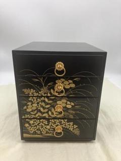 玉泉作　蒔絵　高台寺　波車　香合　時代箱付　茶道具 2025年最新】高台寺蒔絵の人気アイテム - メルカリ