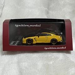 1/64イグニション35GT-RR3台➕LBWK R35 計4台セット 1/64イグニション35GT-RR3台➕LBWK R35 計4台セット
