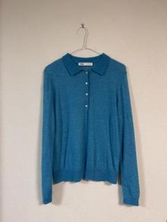 y2k ZARA maison special 変型ニット Mサイズ レア y2k ZARA maison special 変型ニット Mサイズ レア - Topsクラシック