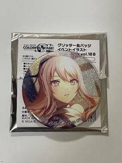 予約商品】グリッター缶バッジコレクション vol.4 A BOX 特典