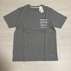 Right-on Tシャツ グレー　新品未使用　サイズ　L ライトオン