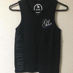 中古・GOTCHA タンクトップ・140