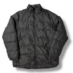 llbean 80s 90s ダウンジャケット ブラック 黒 2025年最新】l l bean グースダウンの人気アイテム - メルカリ