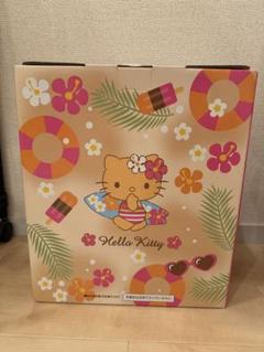 ハローキティ Hello Kitty サンリオ 一番くじ 日焼けキティ