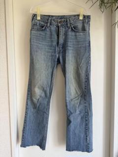 Levi's 517 W32 ライトブルーデニム