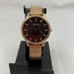COACH コーチ クォーツ腕時計