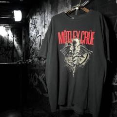 MOTLEY CRUE Dr.Feelgood バンドTシャツ　モトリークルー