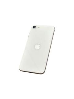 【美品】Apple iPhoneSE 第2世代 64GB ホワイト