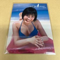 原田由美子 2002 angel eye トレカ 78 - メルカリ